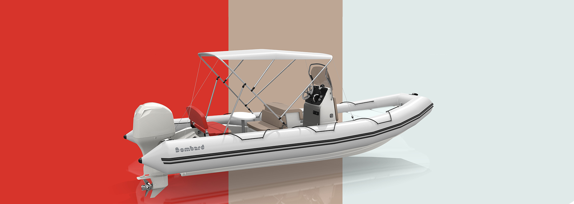 Home Bombard Inflatable and Rigid Inflatable Boats